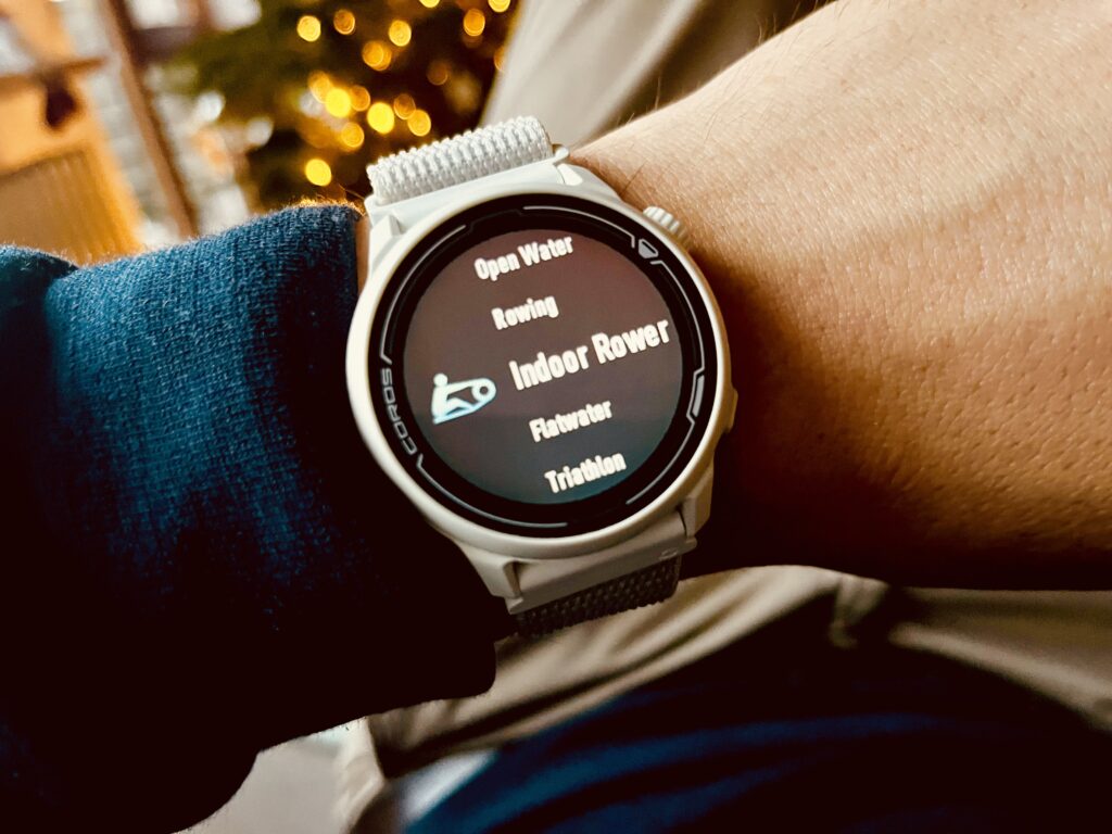 Coros Pace 2 smartwatch test